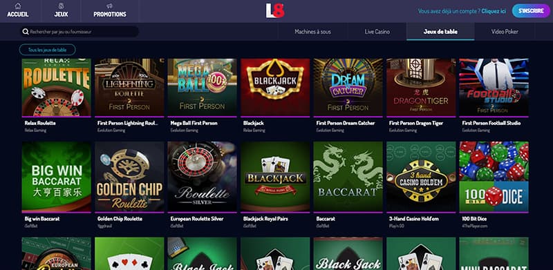 Lucky8 Casino Avis sur le website de jeu , ! tonalité bonus avec 500